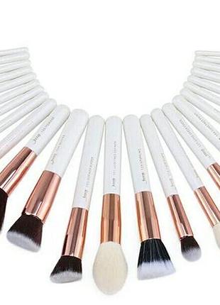 Кисті для макіяжу jessup 25шт4 фото