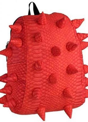 Рюкзак шкільний madpax newskins half red coral (m/ski/cor/half)