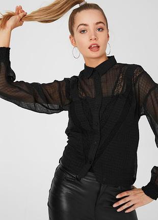 Стильна блуза yessica(іспанія)