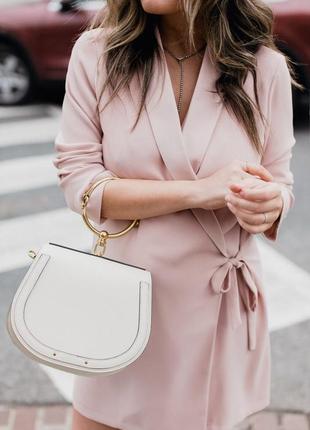 Шикарное платье-пиджак от topshop 😍😍😍
