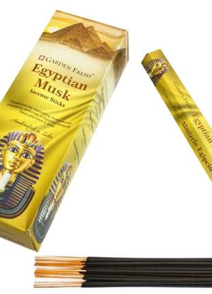 Gf egyption musk (шестигранник) египетский муск