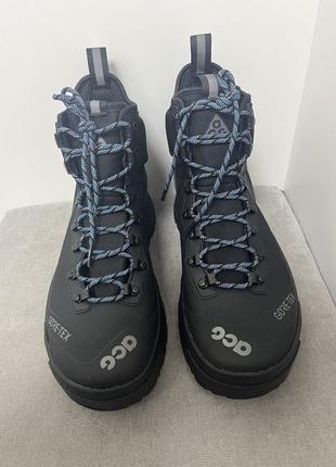 Черевики nike acg zoom gaiadome gore-tex black