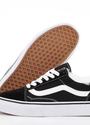 Кеди vans old skool5 фото