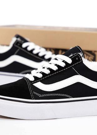 Кеды vans old skool4 фото