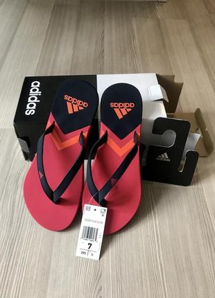 Шльопанці adidas