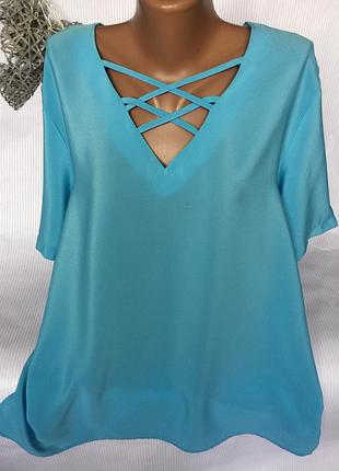 Легка ніжна футболка , блуза