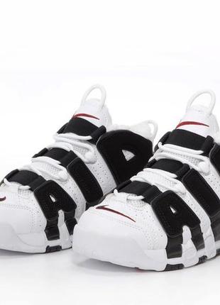 Кроссовки nike air more uptempo