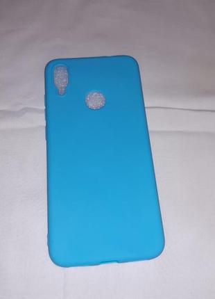 Чехол для телефона xiaomi redmi note 7