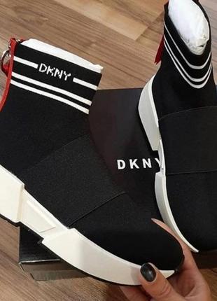 Dkny ботинки кроссовки оригинал