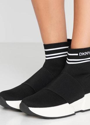 Dkny ботинки кроссовки оригинал3 фото