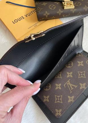 Кошелек louis vuitton ❤️6 фото