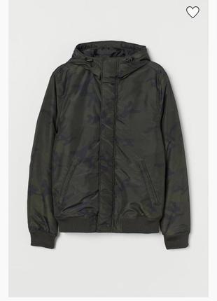 Куртка мужская h&amp;m