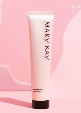 Экстраувлажняющий ночной крем мерикей мері кей marykay