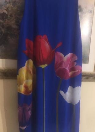 Классное платье-туничка