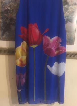 Классное платье-туничка