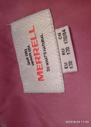 Куртка merrel 8