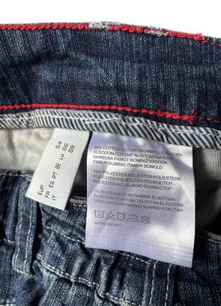 Классические прямые джинсы c&a, батал, большой размер, 54 европейский, xxxl5 фото