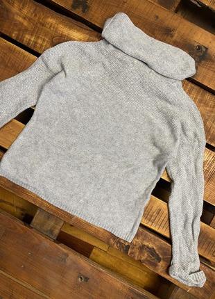 Женская кофта (свитер) promod (промод с-мрр идеал оригинал серая)2 фото