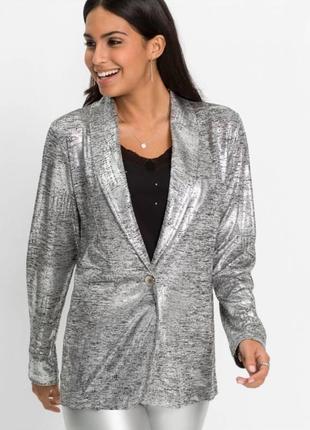 Пиджак нарядный, вечерний bonprix