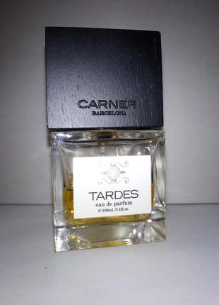 Carner barcelona tardes 5 мл пробник распив аромата