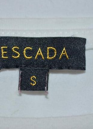 Кофта лонгслив escada3 фото