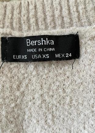 Светрик bershka2 фото