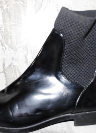 Zara деми ботинки 40 размер4 фото