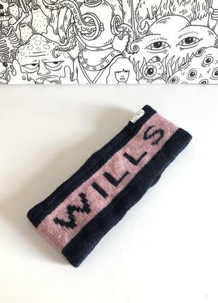 Повʼязка на голову  jack wills