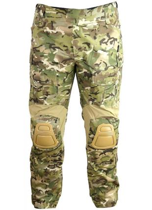 Брюки тактические kombat uk spec-ops trousers genii мультикам, размер l