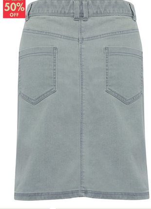 Джинсова спідниця, джинсовая юбка4 фото