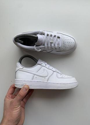 Кроссовки nike air force1 фото