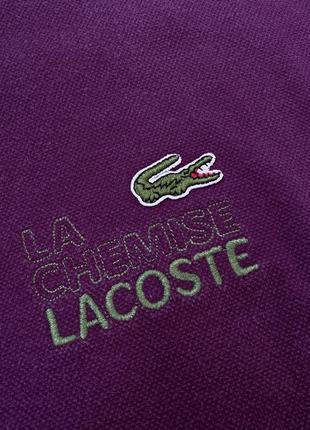 Свитшот lacoste8 фото