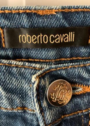 Джинсы robertocavalli оригинал 38р.9 фото