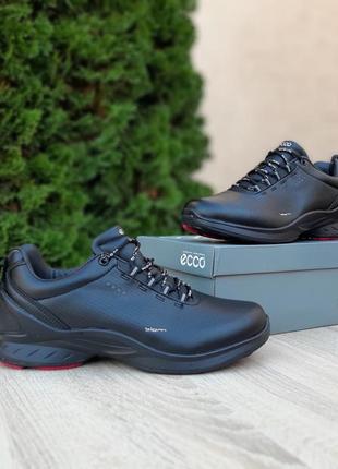 Ecco biom мужские кроссовки