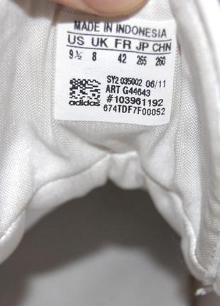 adidas sleek series .40 41 original indonesia 2897 18129608