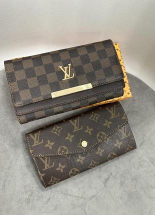 Гаманець в стилі louis vuitton1 фото