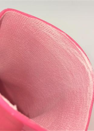 Резиновые сапоги для девочек, flamingo (код 1228) размеры: 287 фото