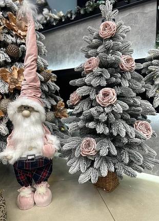 Троянда✨🌸🎄 декор для ялинки/оселі