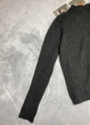 Nile collection светр, джемпер із вовни, яка з високим горлом