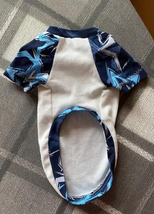 Кофточка тонкая для маленькой собачки или котика