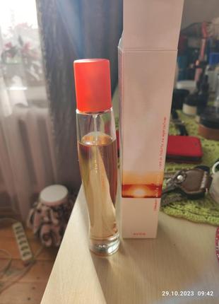 Туалетна вода avon summer white sunset