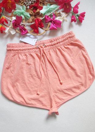 Шикарные трикотажные короткие шорты in the style 💜🌹💜