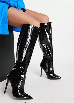 Сапоги asos