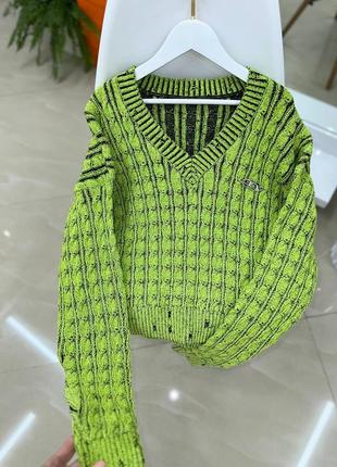 Светр у стилі diesel