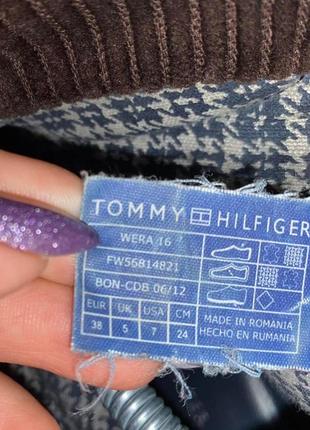 Tommy hilfiger оригинал 
розмір 38-24-24,5 см!6 фото