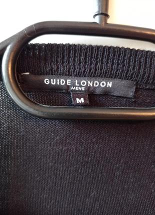 Кардиган из шерсти мериноса guide london8 фото