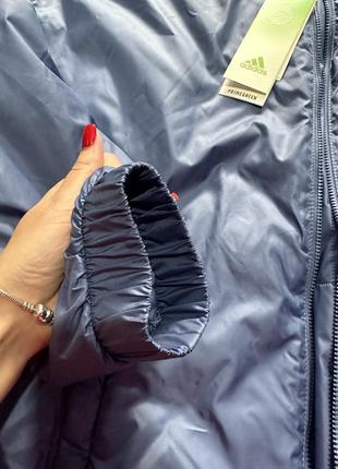 Олдскульная куртка adidas унисекс l