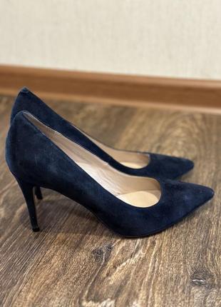 Туфли 37 размер, 23.8 см