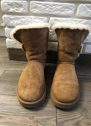 Сапоги угги ugg3 фото