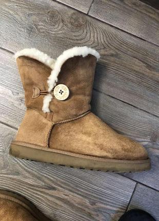 Сапоги угги ugg2 фото